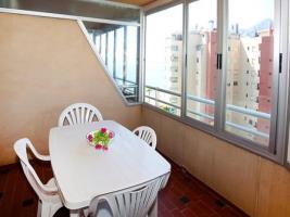 Rental Apartment Aguamarina - Calpe, 1 Bedroom, 4 Persons Luaran gambar